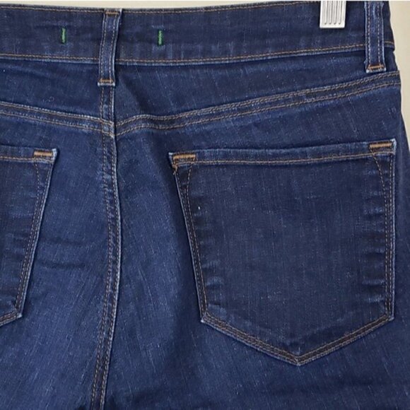 J Brand | Curvy Fit Bootcut Jeans Dark Wash Size 29 - Picture 7 of 8